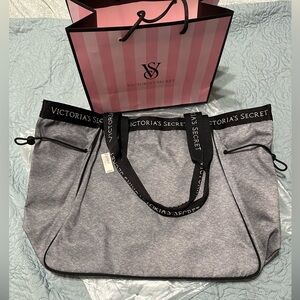 Victoria’s Secret tote bag